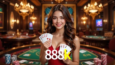 APP oficial da 888k para mobile