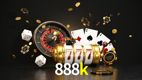 Slot Games 888k