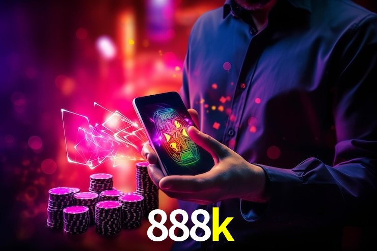 Casino Ao Vivo 888k