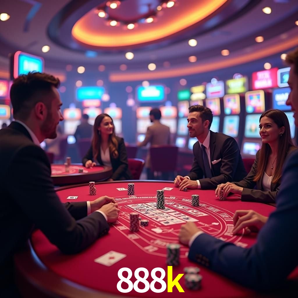 Torneios 888k