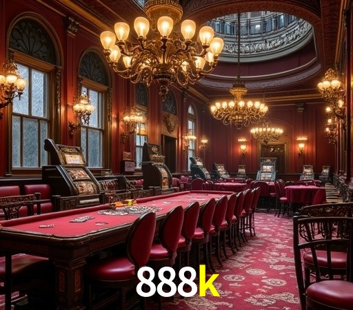 888k - Cassino Legal e Autorizado Brasil - 888k.com
