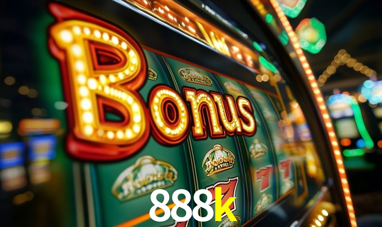 888k: Jogos de Caça-Níqueis-Altas Recompensas, Roleta-Velocidade, Blackjack-Desafios Máximos