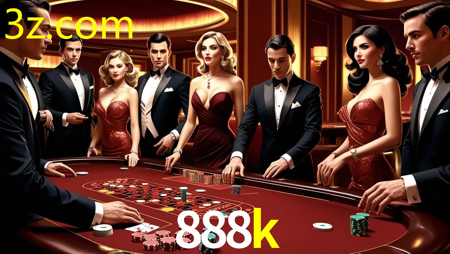 888K.COM